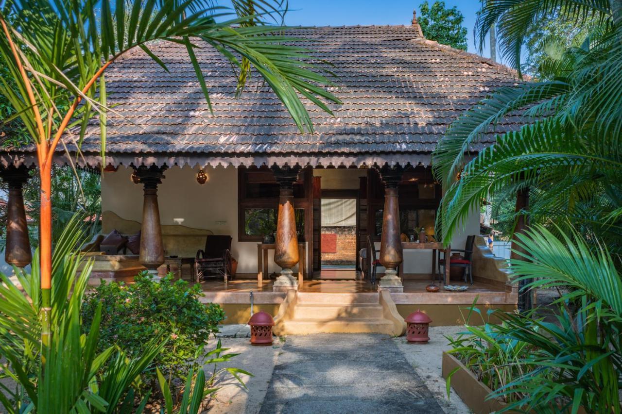 Amritara A Beach Symphony Mararikulam Exterior foto