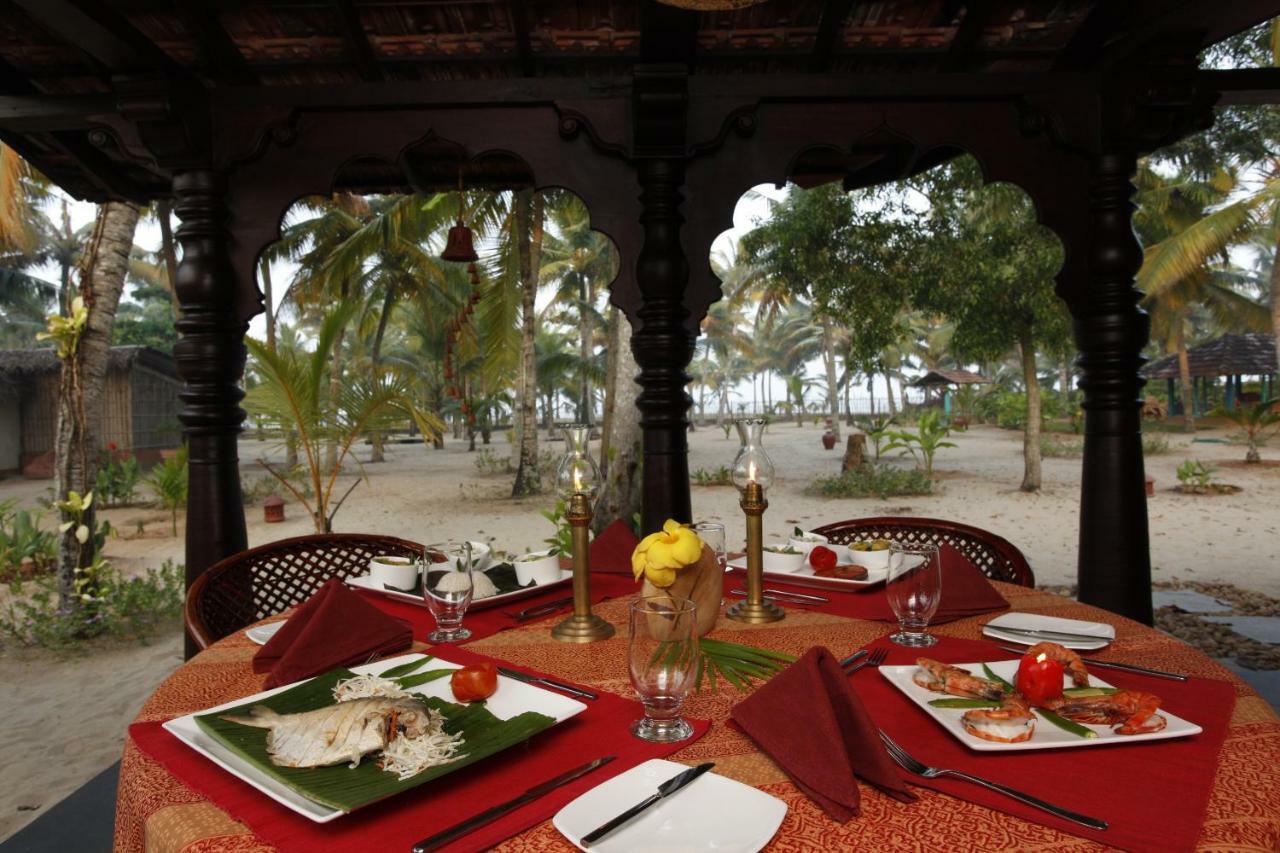 Amritara A Beach Symphony Mararikulam Exterior foto